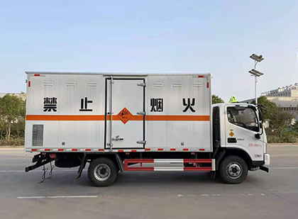 宣州爆破器材运输车