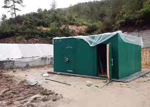 宣州露天如何存放爆破线放炮线等爆破器材？