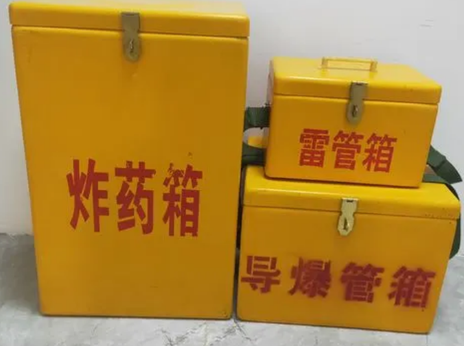 宣州玻璃钢雷管箱的适用范围