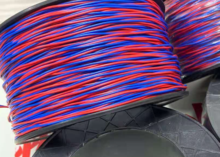 宣州隧道专用放炮线材质解密：隐藏在硬朗外表下的密保奥秘