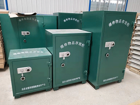 宣州温度与湿度：爆破器材储存的“隐形杀手”